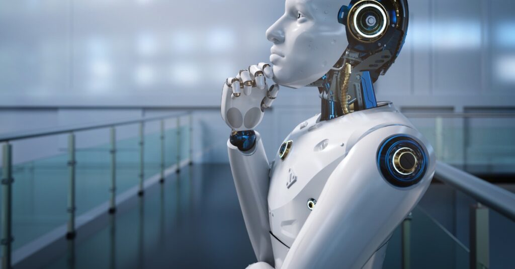 inteligência artificial nas empresas