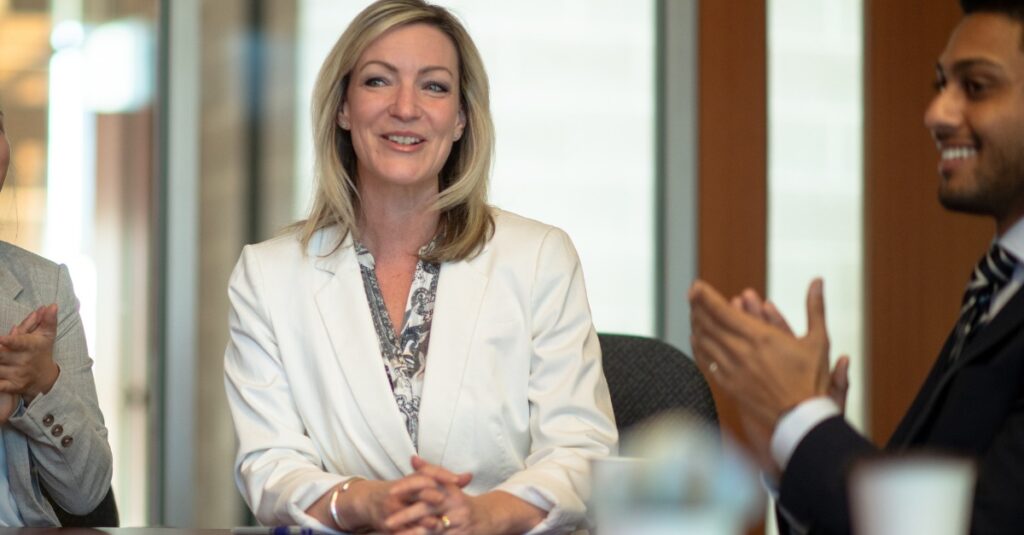 Liderança fracionada como fazer esse modelo realmente funcionar