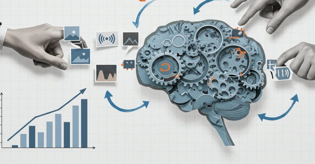 inteligência artificial está aumentando sua carga de trabalho