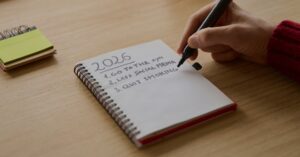 Não conseguiu concluir a lista de conquistas de 2025